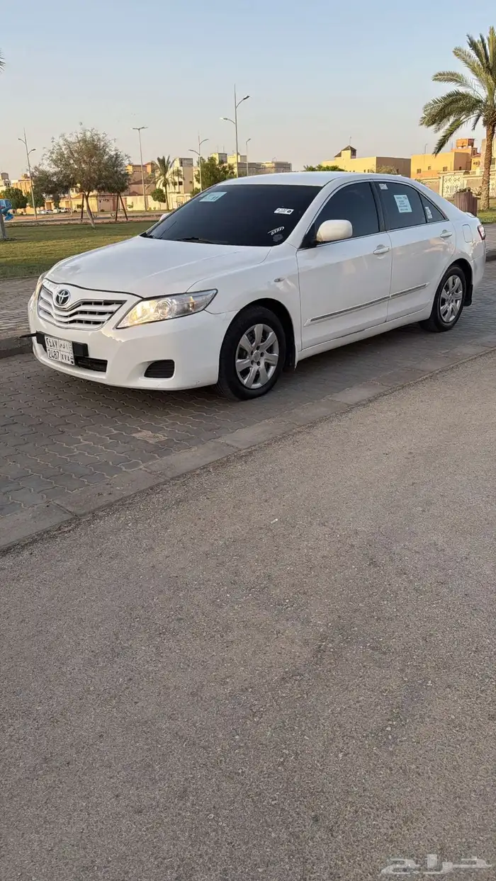 كامري 2010 0