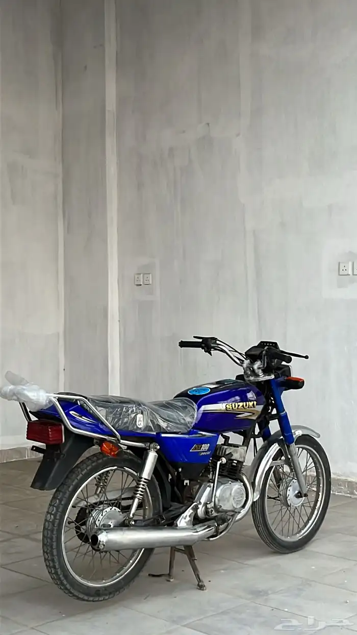 دباب X100 سوزوكي 4
