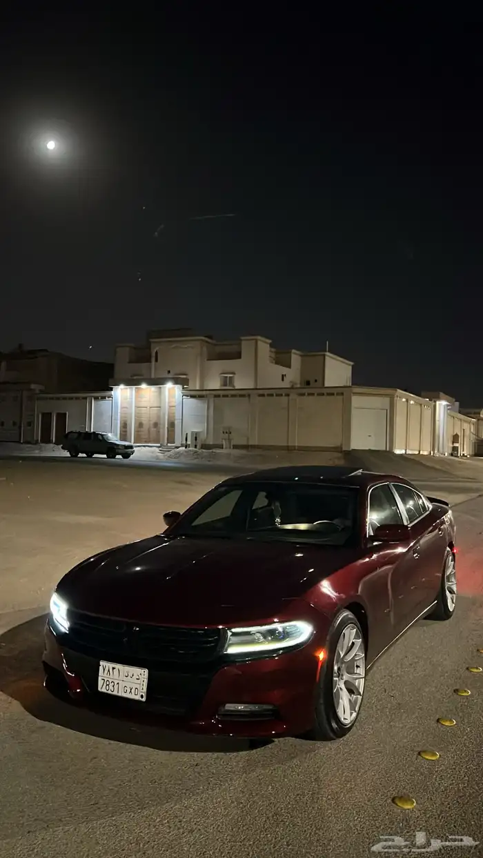 دوج تشارجر 2018 6