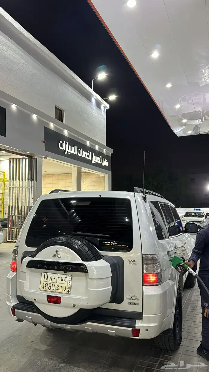 باجيرو 2014 5