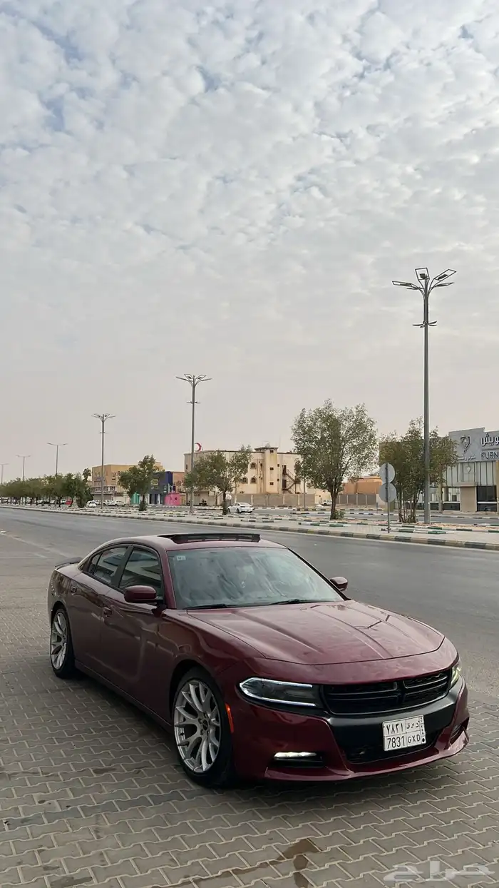 دوج تشارجر 2018 4