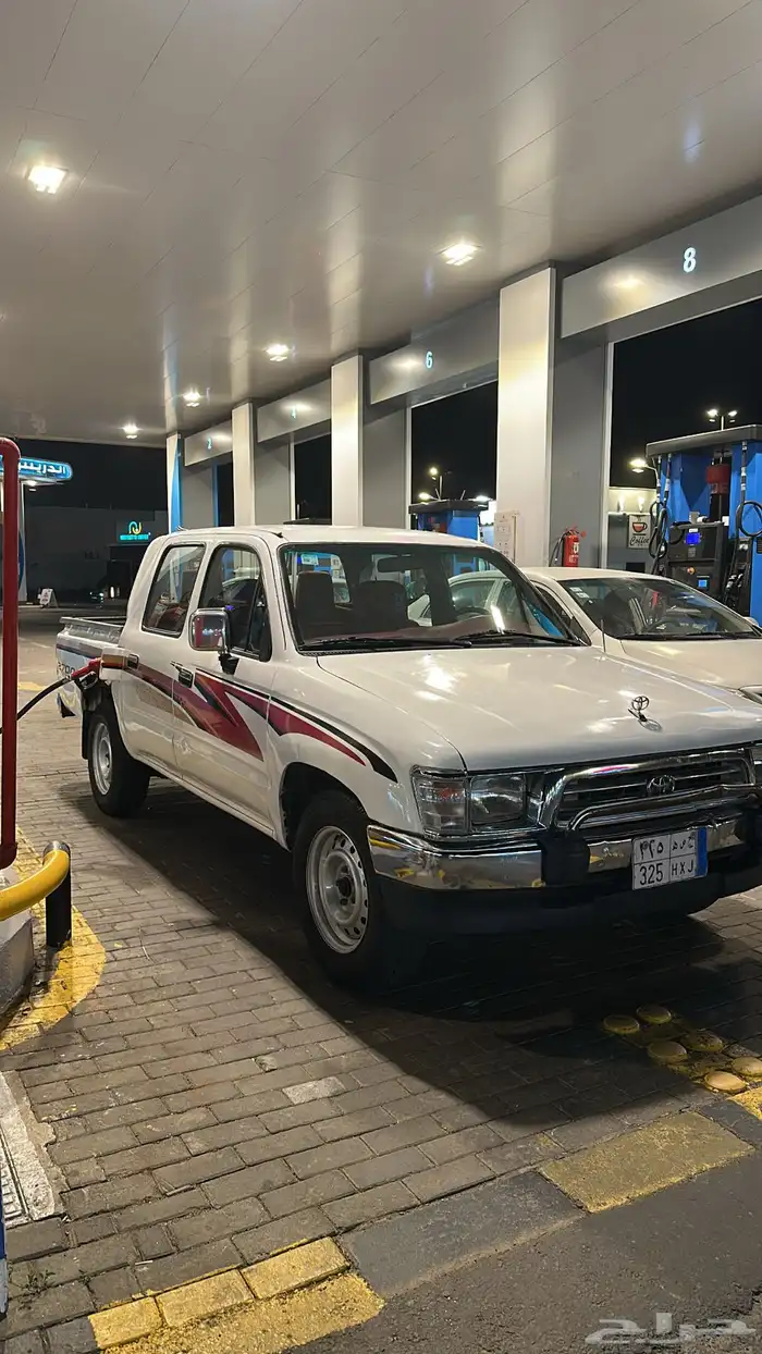 هايلكس 2001 1