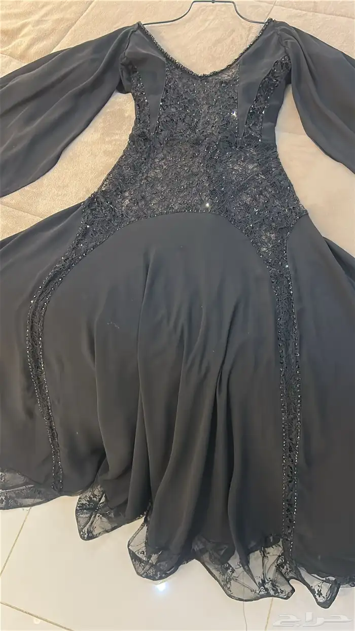 فستان زواج استعمال مره 1
