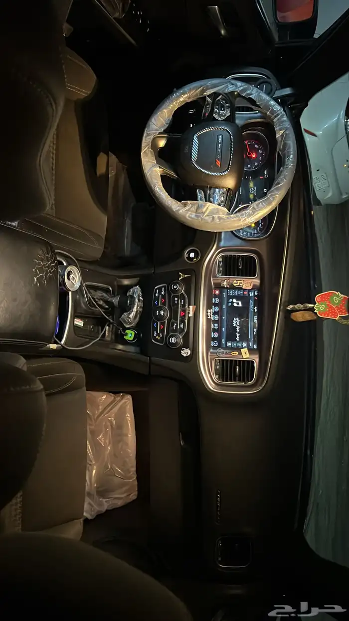 دوج تشارجر 2018 9