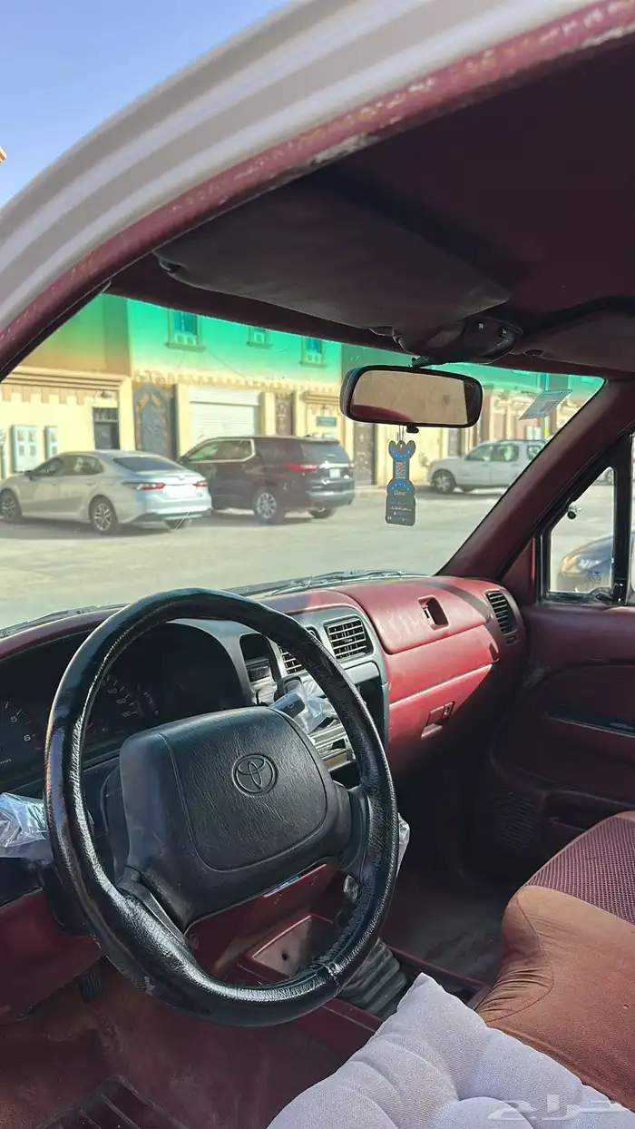هايلكس 2001 5