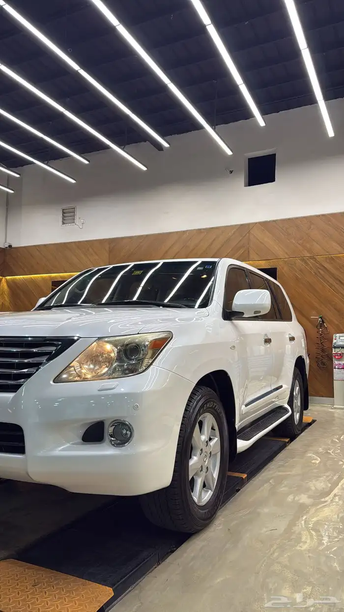 لكزس 2009 DD 570 Lx 4