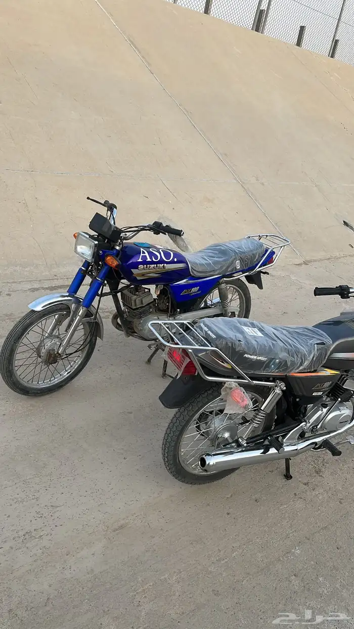 دباب X100 سوزوكي 1