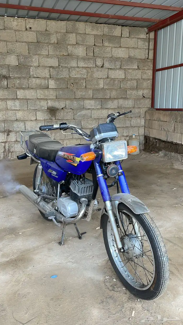 دباب اكس 100 للبيع 0