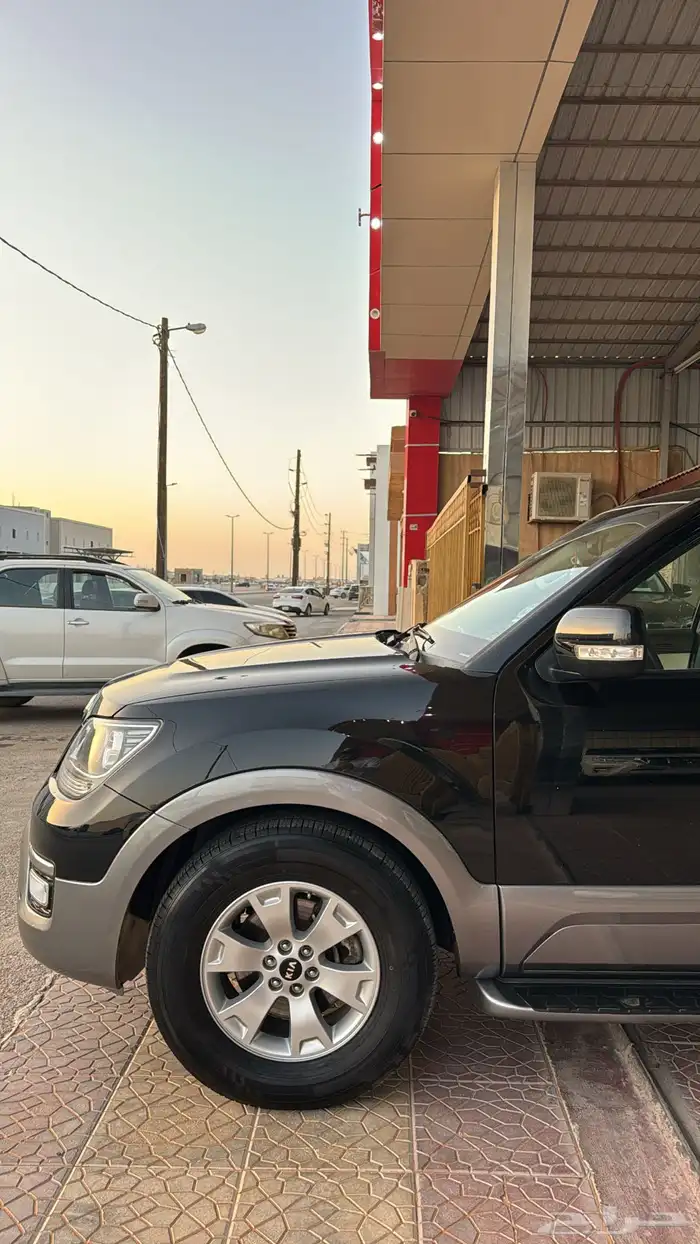 كيا موهافي 2018 اول مالك 3