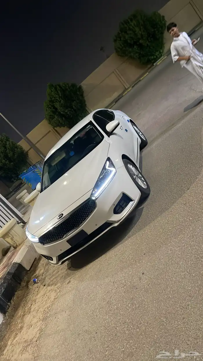كيا كادينزا ممشى 160km قير مكينة شاصي شرط بدي شرط 1