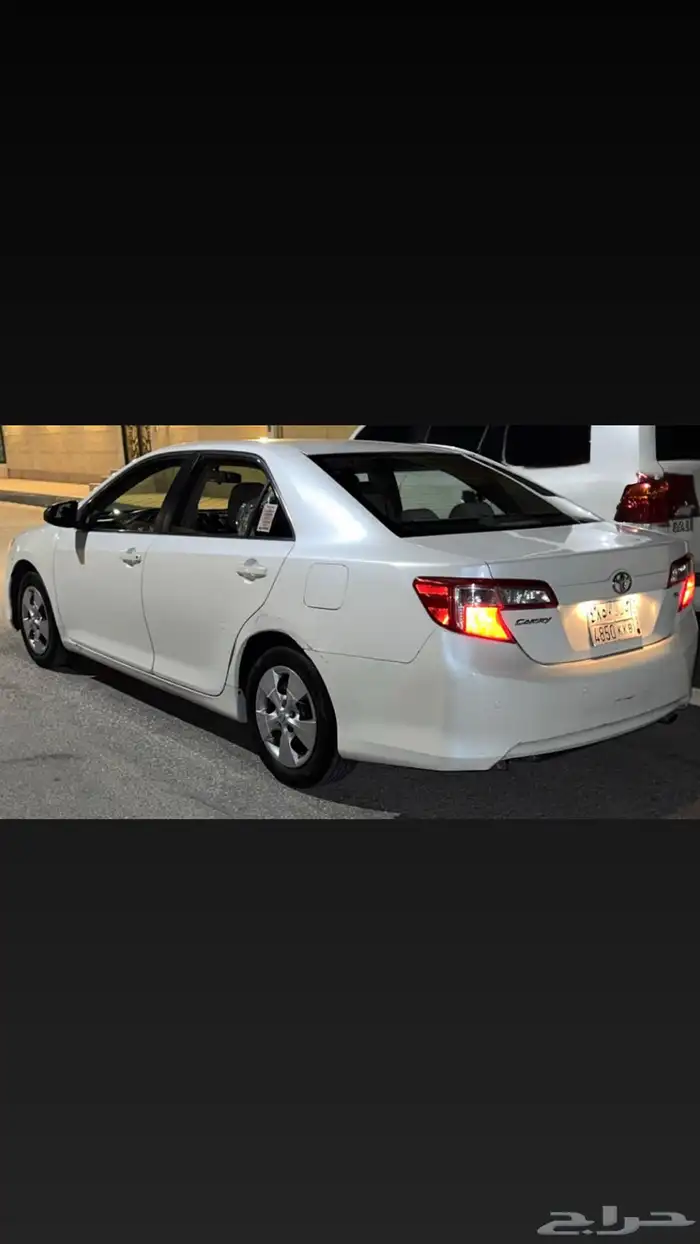 كامري 12 شرط 4