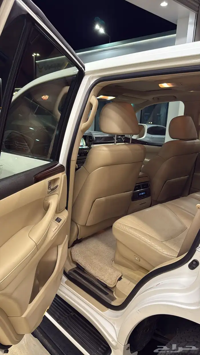 لكزس 2009 DD 570 Lx 18