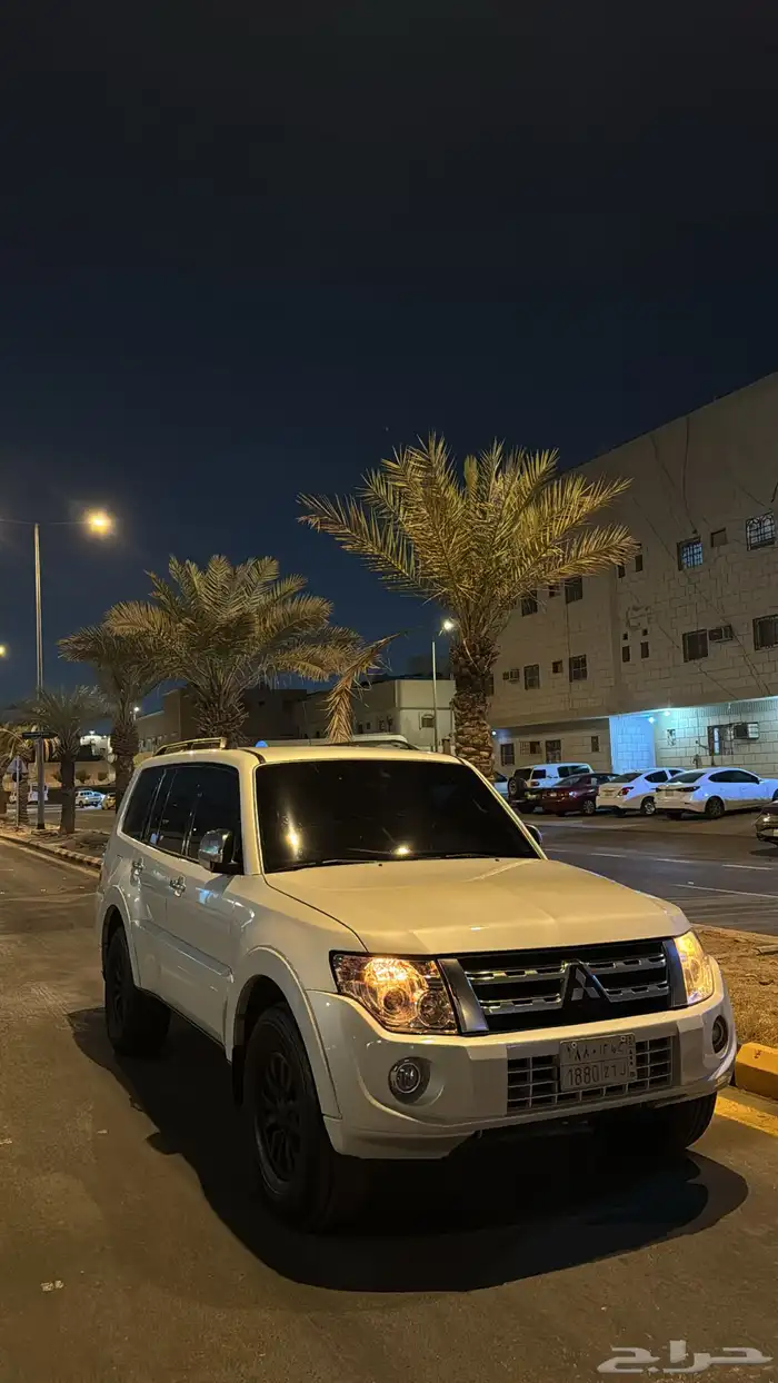 باجيرو 2014 2
