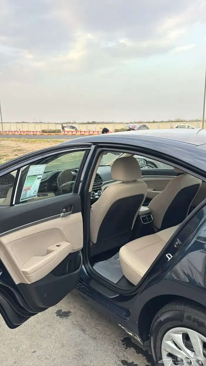 الانتراء نص فل الموديل 2019 مكينه كبير 2000 سي سي 7