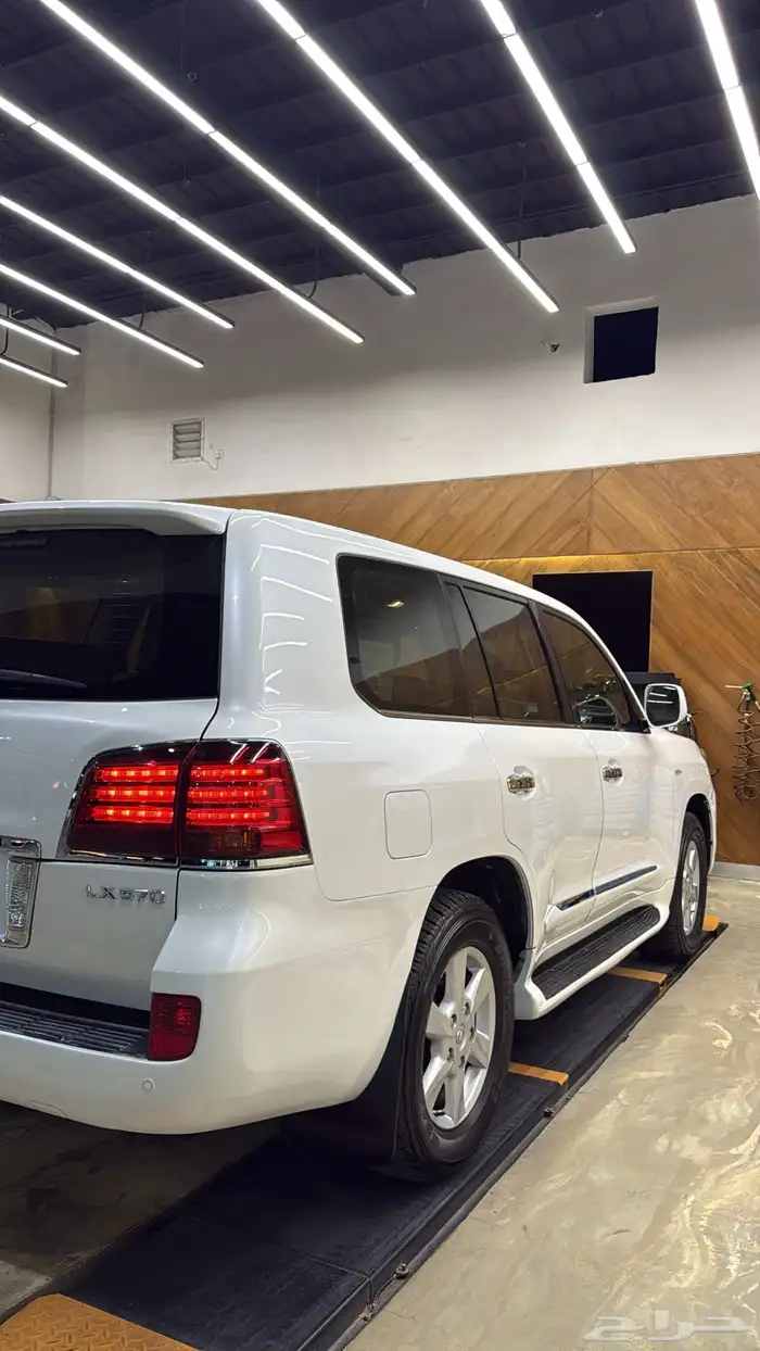 لكزس 2009 DD 570 Lx 10