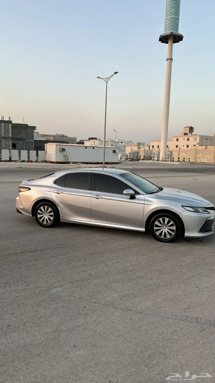 كامري 2024ستاندر 2