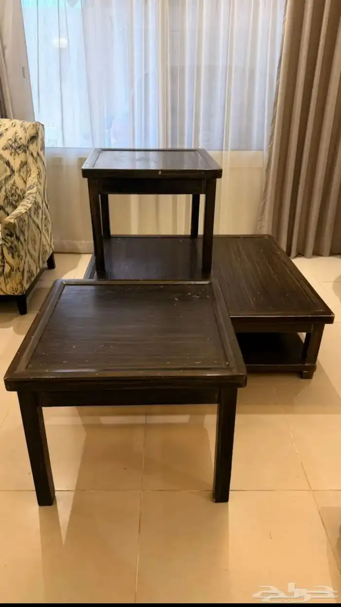 طقم طاولات 0