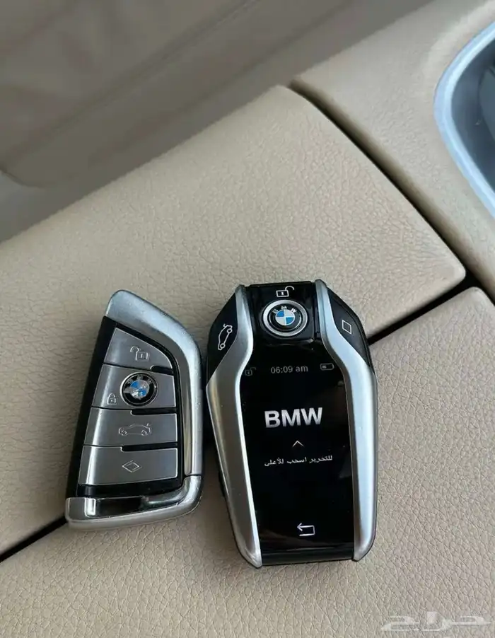 بي ام دبليو Li730 نظيف ماشاءالله 17
