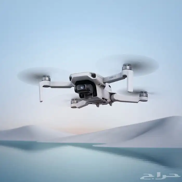 درون دي جي اي ميني فور كي جديدة DJI DRONE MINI 4K new 5