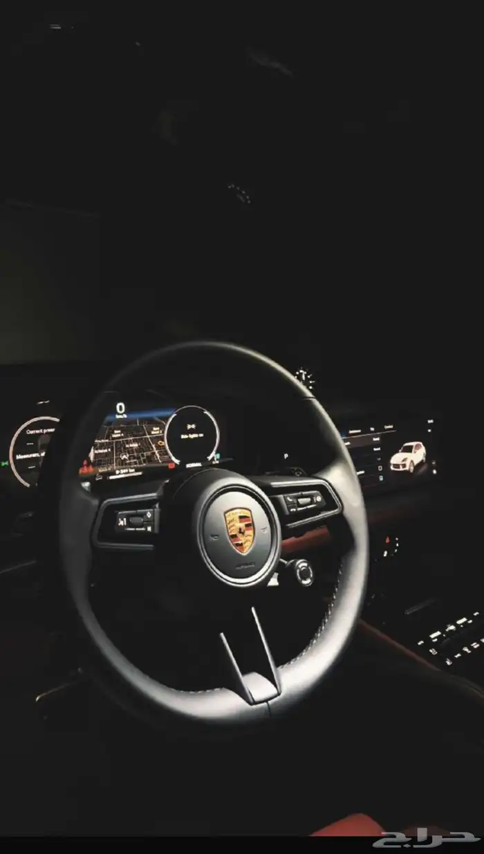 بورش كايين اس Cayenne S 2