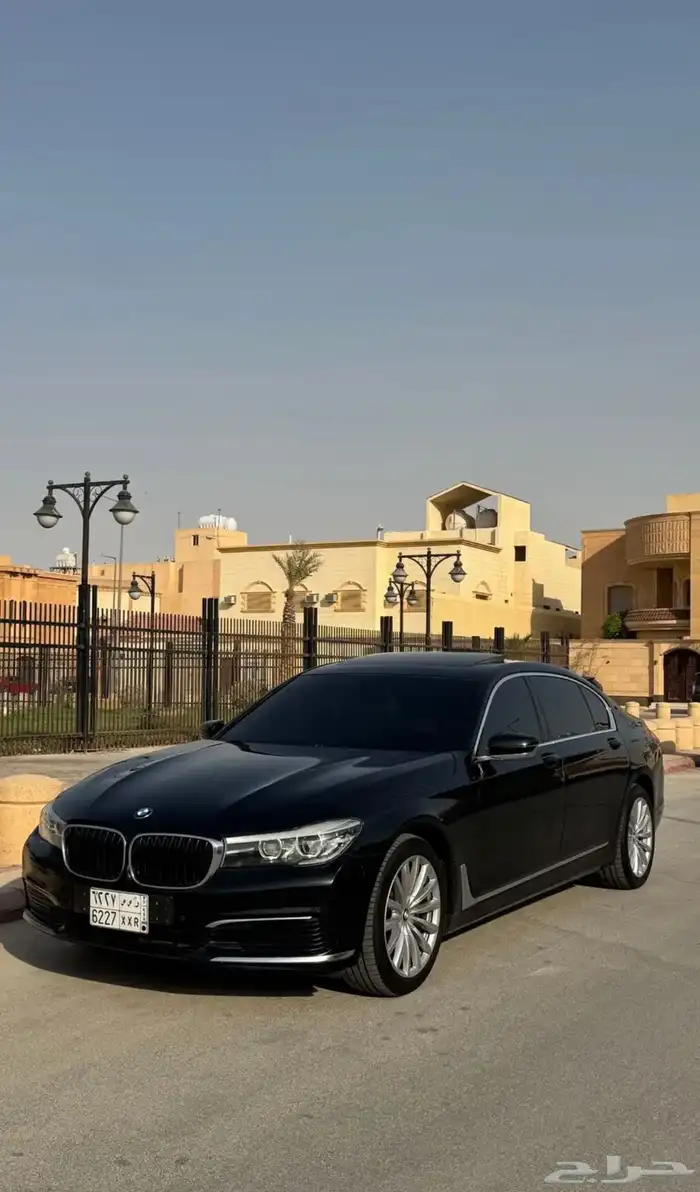بي ام دبليو Li730 نظيف ماشاءالله 0