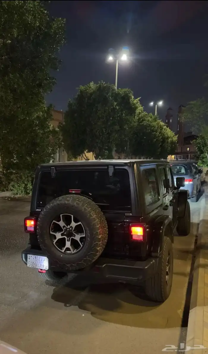 رانجلر روبيكون 2021 نظيف 0