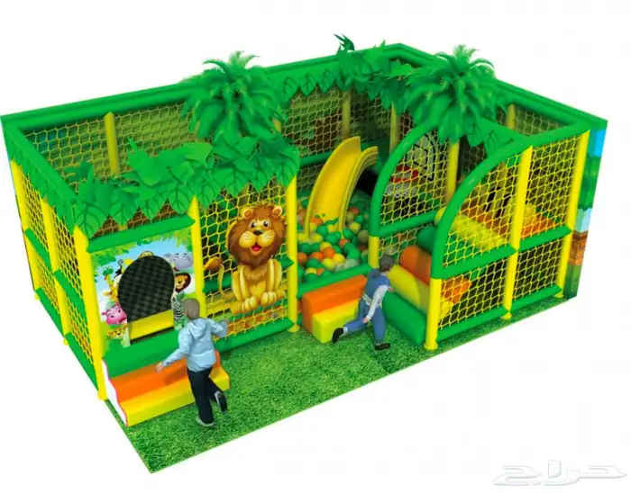 اثاث روضه كراسي وطاولات اطفال ارضيات حمايه العاب اطفال 26