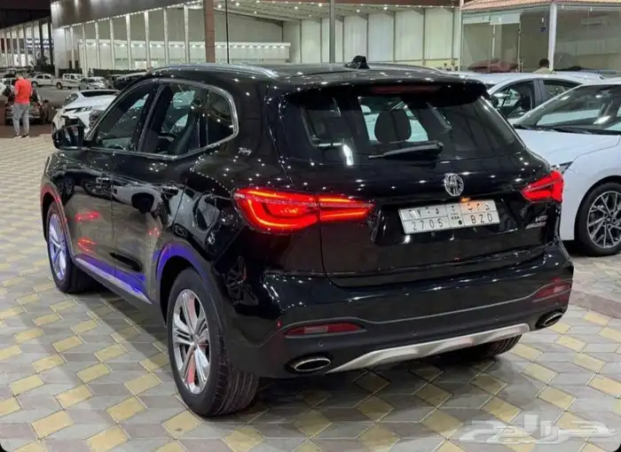 ام جي HS 2020 2