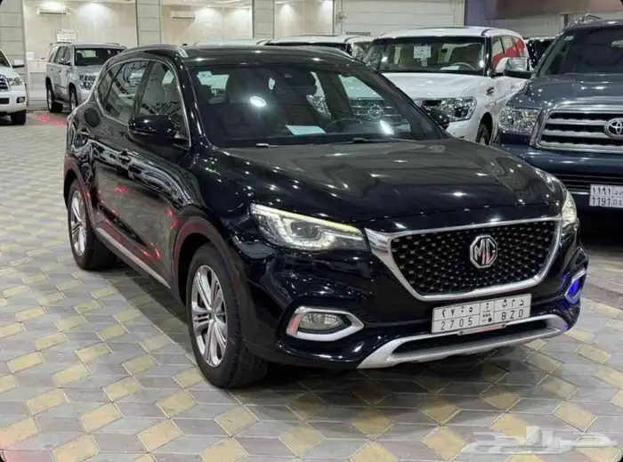 ام جي HS 2020 1