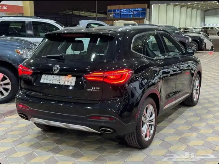 ام جي HS 2020 3