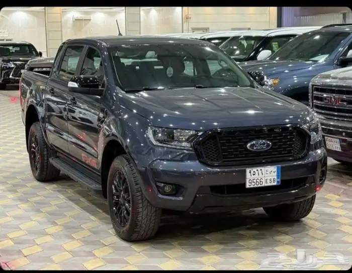 فورد رينجر 2022 1