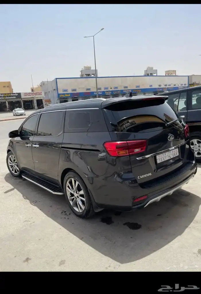 كرنفال 2019 شرط ديزل 1