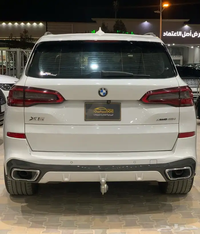 بي ام دبليو X5 موديل 2019 1