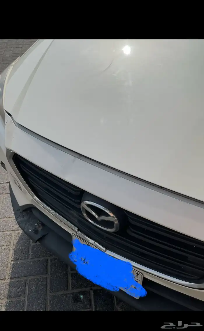 مازدا cx3 2019 ممشى 82 ألف 1