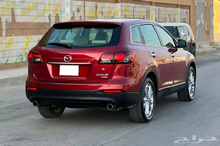 مازدا CX9 2013 3