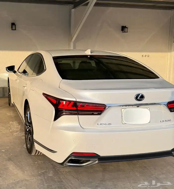 للبيع لكزس LS500 بنزين 2021 فل كامل 3