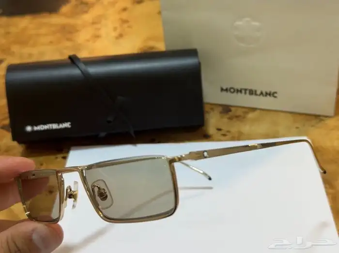 نظارة مون بلان Montblanc 3