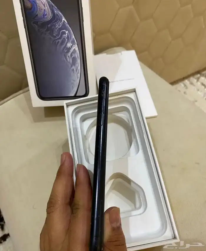 ايفون اكس آر نضيف 1