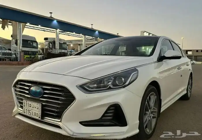 سوناتا 2018 سمارت تشغيل عن بعد 0