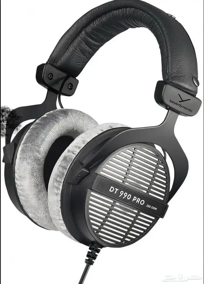 ميكسر GoXLR - مايك RODE - سماعه DT 990 Pro 1