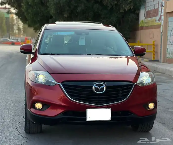 مازدا CX9 2013 0