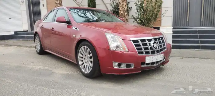 كاديلاك 2012 0