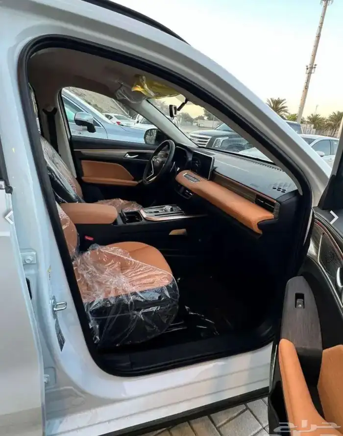 هافال جوليان اكتف 2025 4