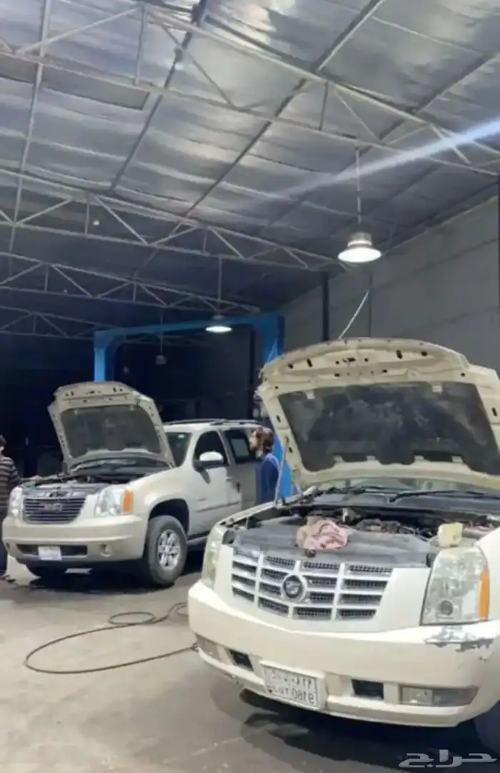 مكاين جمس كابرس اكسبدشن ضمان لمدة سنه 4