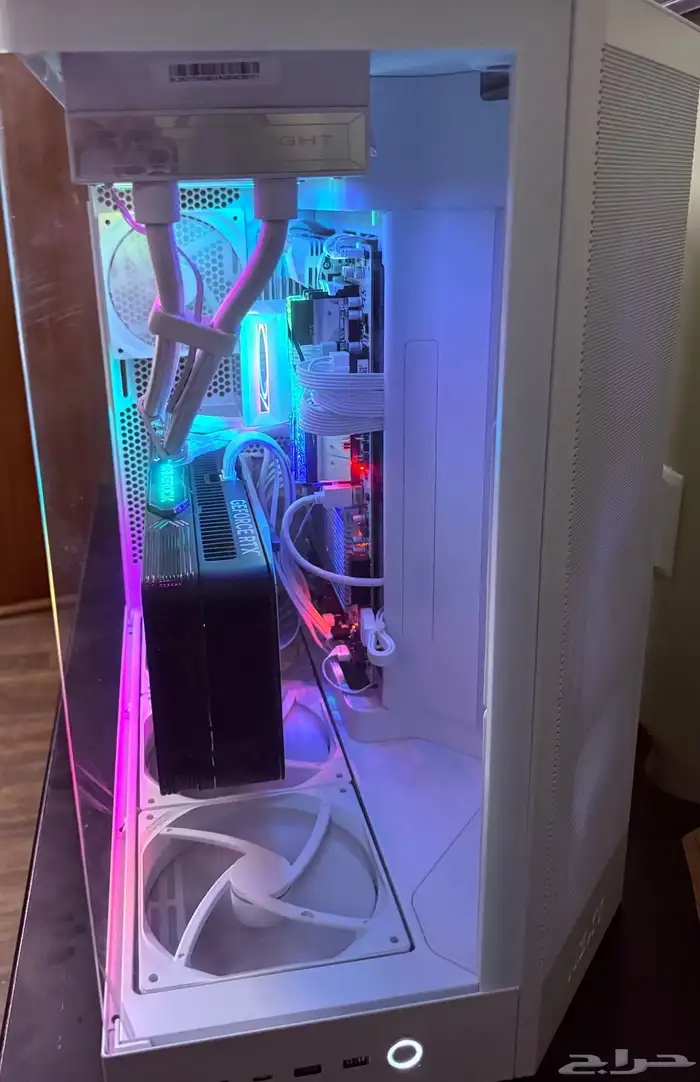 5080 - R7 9800X3D 14