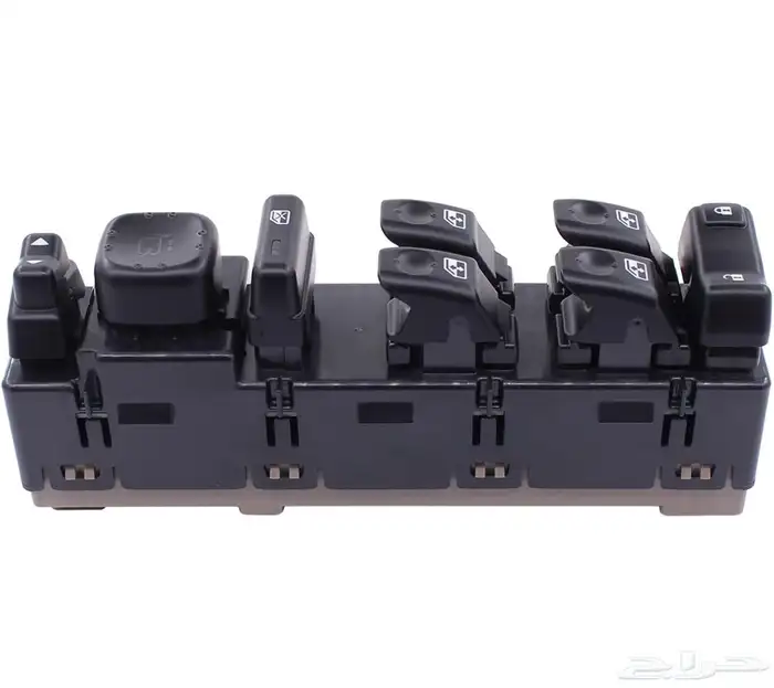 سويتش مقعد السواق مع الغطاء   لتاهو 2005 غير اصلي 1