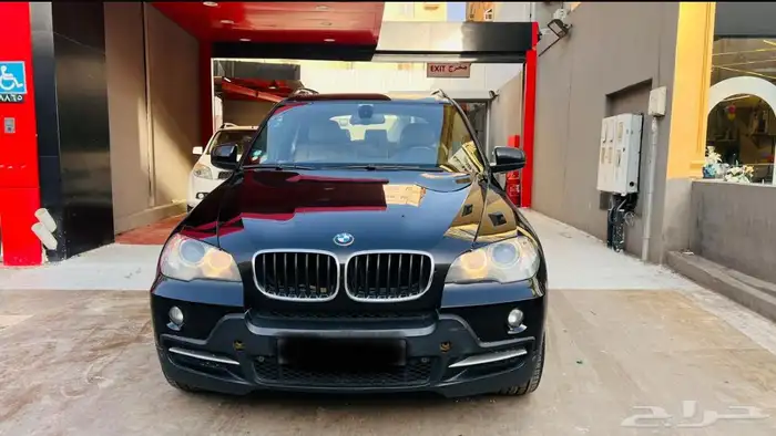 بي ام دبليو للبيع x5 2010 0