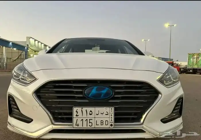سوناتا 2018 سمارت تشغيل عن بعد 13