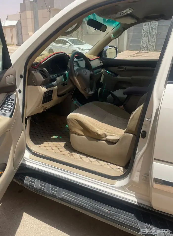 برادو ديزل 2006 5