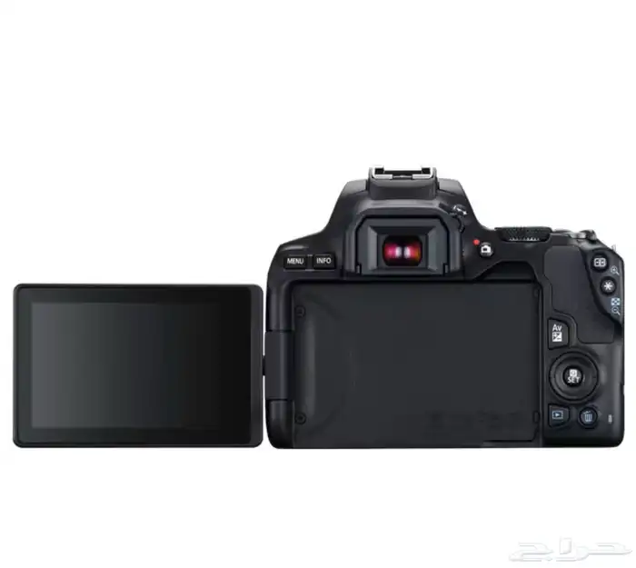 كاميرا كانون DSLR طراز 250D EOS 1